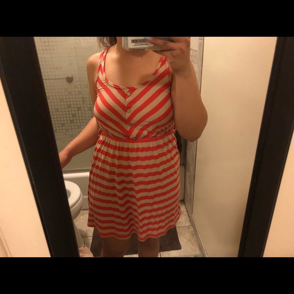 Comfortable summer dress